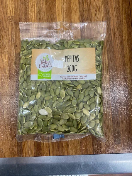 Pepitas 200 g