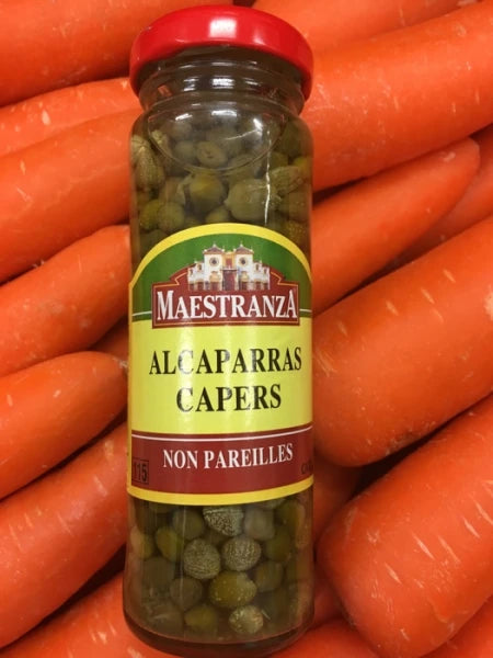 Capers 57g