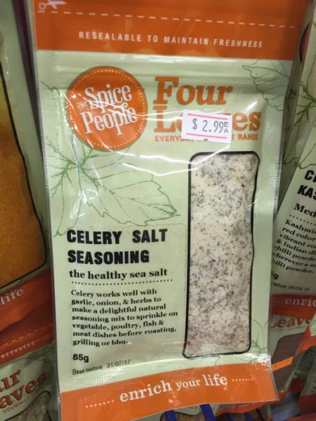Celery Salt Seasoning 85g