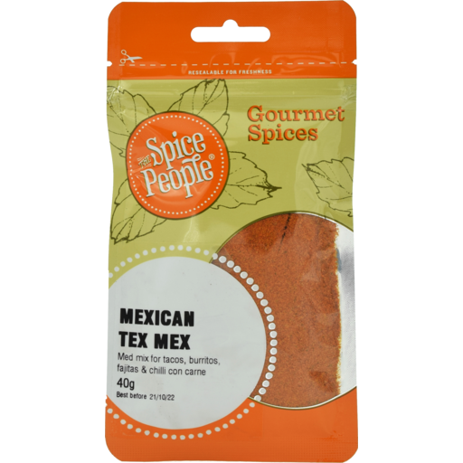 Mexican Tex Mex 45g