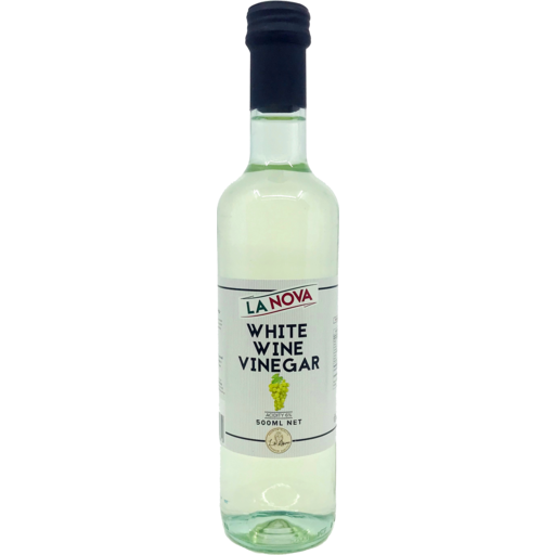 White wine vinegar 675ml
