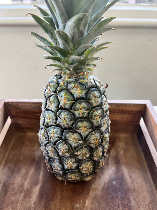 Pineapple each