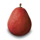 Red Anjou Pear 400gm