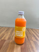 Carrots, orange & Turmeric juice