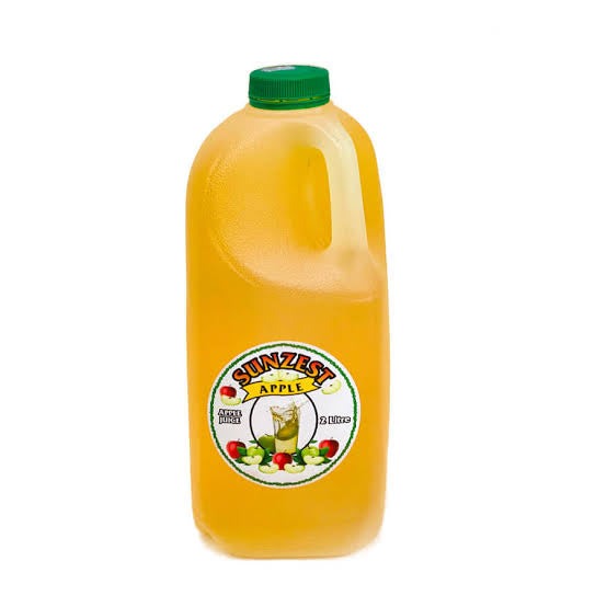 Juice- Apple 2L