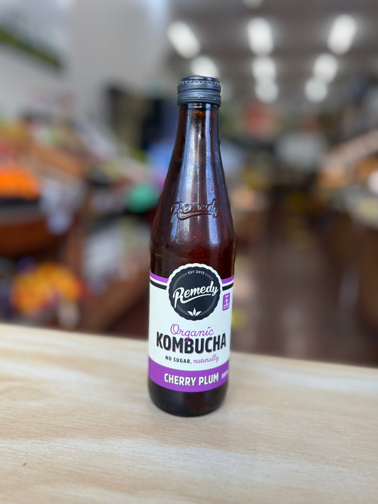 Organic Kombucha 330 ml