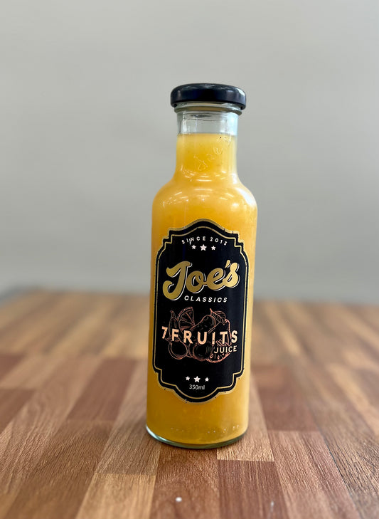 7 fruits juice 330 ml