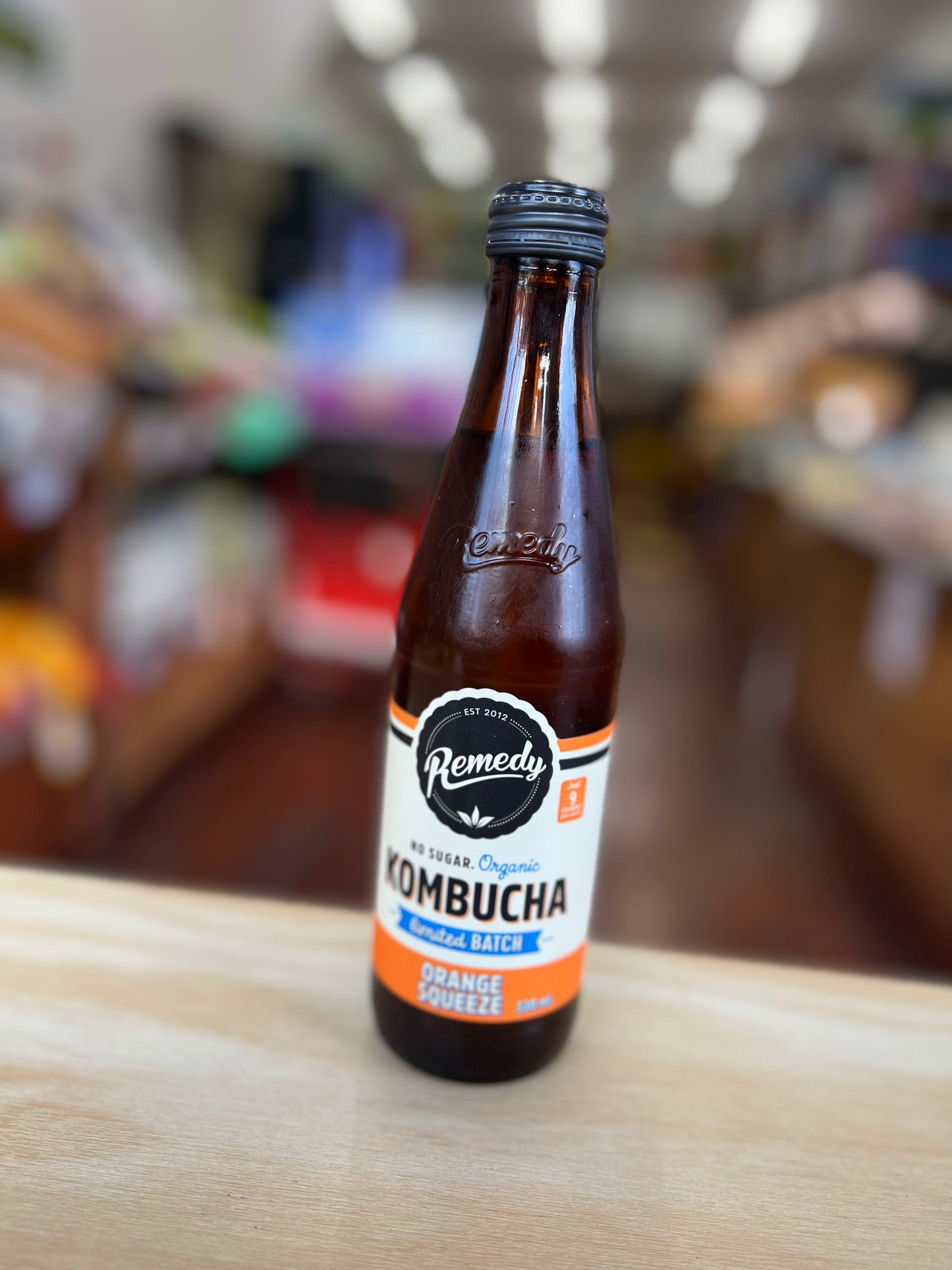 Organic Kombucha