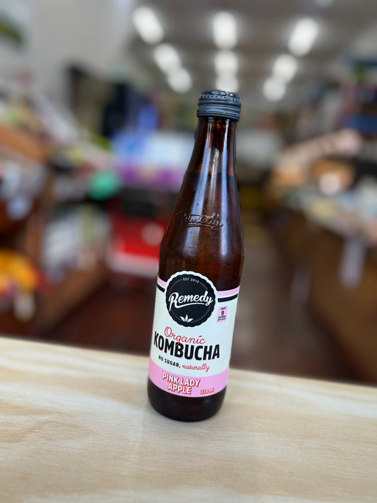 Organic kombucha 330 ml