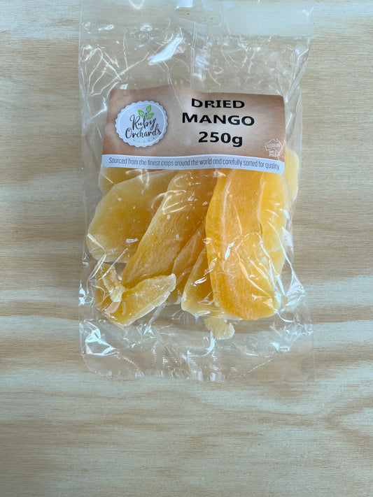 Dried Mango