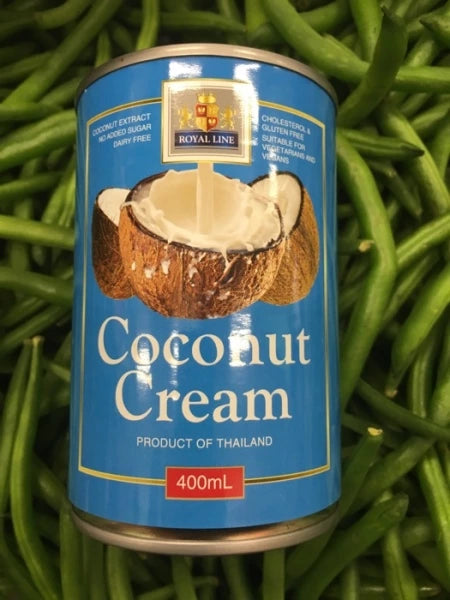 Coconut Cream 400 ml