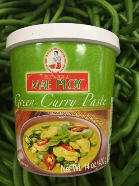 Green Curry Paste 400 g