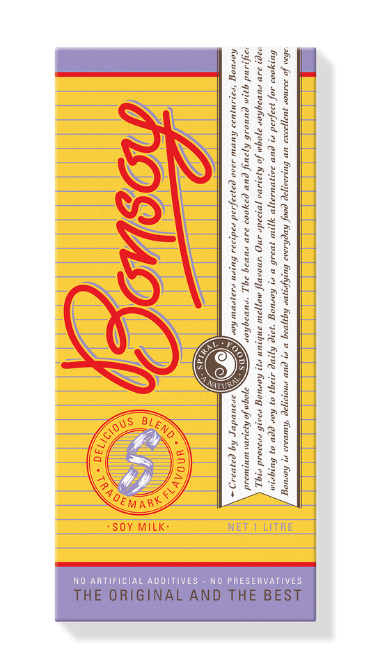Bon Soy Soy Milk 1L
