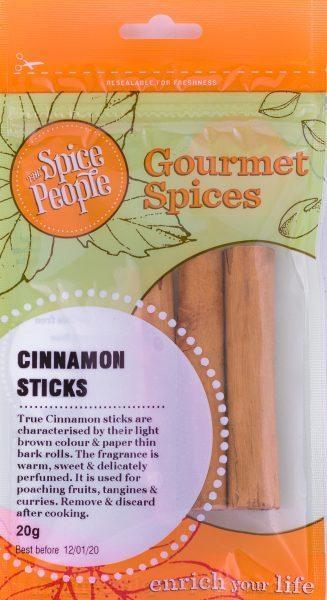 Cinnamon Sticks 30g