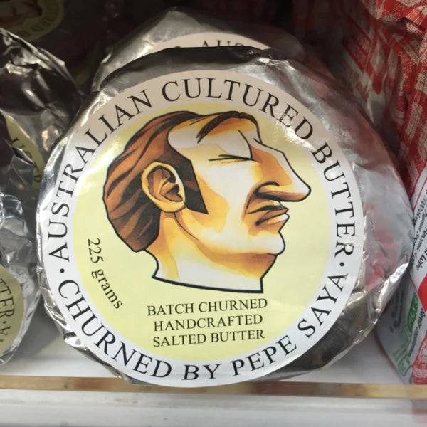 Pepe Saya Australian Salted Butter 250g